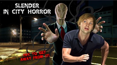 Screenshot #3 pour Slender In City Horror