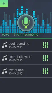 fake your secret hidden voice iphone images 1