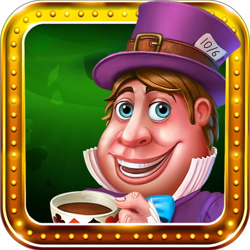 Casino Land of Elves Slots Machine & Poker Games Pro! icon