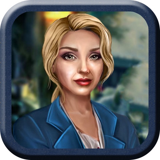 Hidden Object The Crime Report Icon