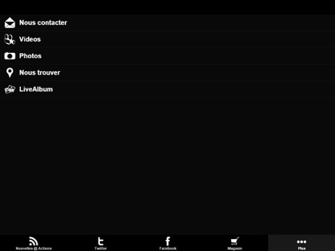 Amnesty Belgique app screenshot 3