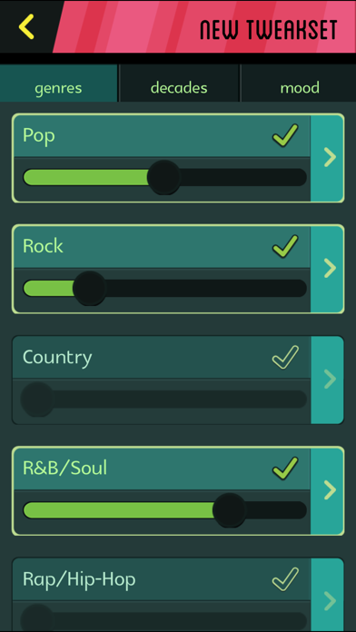 Jukeboxy Manager Screenshot