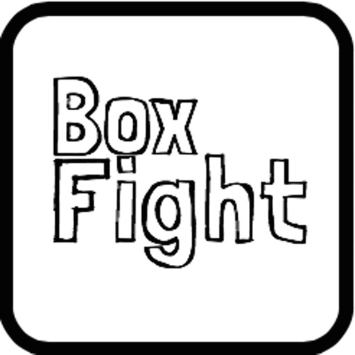 Box Fight Icon