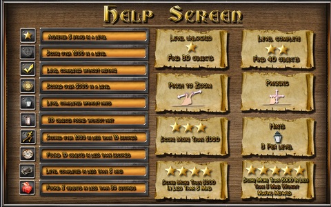 Pack 16 -10 in 1 Hidden Object screenshot 4