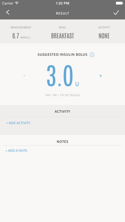 InRange Diabetes Management