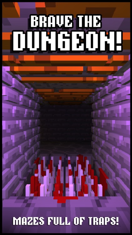 Hammer Bomb - Creepy Dungeon Mazes!