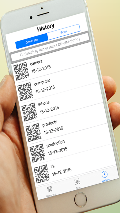 How to cancel & delete QRCode Maker: Scan & Generate Barcode,Data-martix from iphone & ipad 2