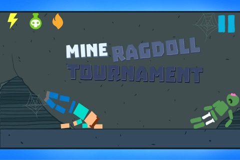 Mine Ragdoll Tournament screenshot 2