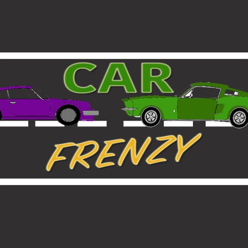 Car Frenzzy iOS App