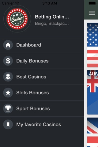 Betting Online Casino screenshot 2