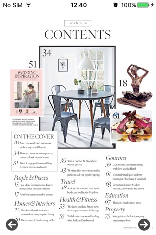 The Guide Resident - Free London Lifestyle Magazine screenshot 2