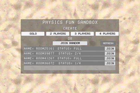 Physics Sandbox 3D Physics Sandbox with Multiplayer screenshot 2