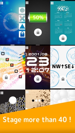 LOCK -unlock the screen-(圖2)-速報App