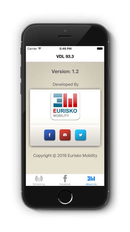 Voix Du Liban 93.3 FM