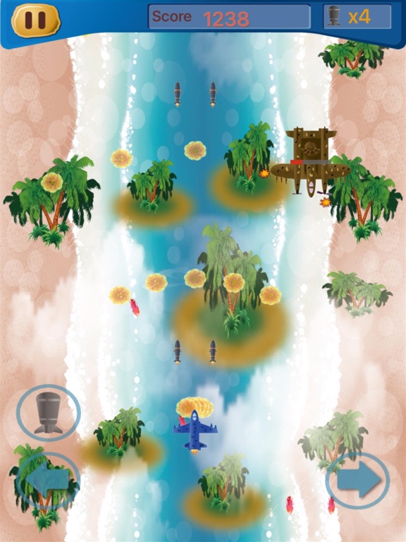 Screenshot #6 pour Air Fight - Infinite Power