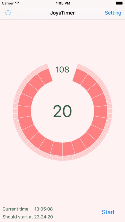 JoyaTimer screenshot-3