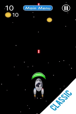 Space Capitan screenshot 3