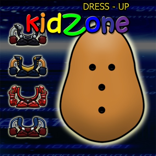 Dress Up For Mr.Potato Edition Free icon