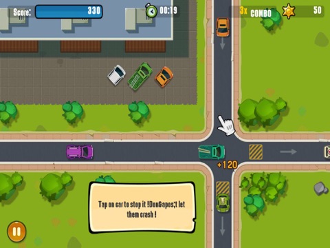 Screenshot #5 pour Traffic Director