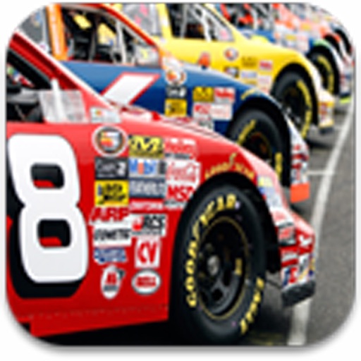 Race Car Quiz Games - Fun Trivia and Live Result Schedule News for Racing Fan Icon