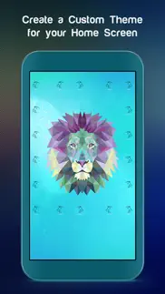 fexyhome - style your home screen iphone resimleri 1