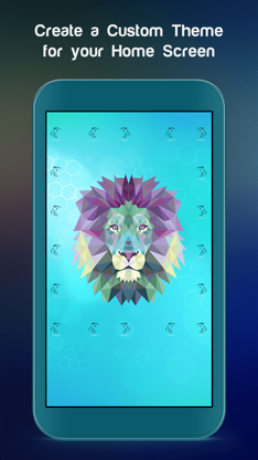 FexyHome - Style your home screen screenshot 1