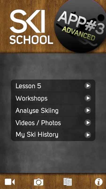 Ski School Advanced screenshot 1 of 5