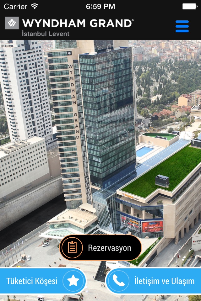 Özdilek Hotel & Tourism screenshot 3