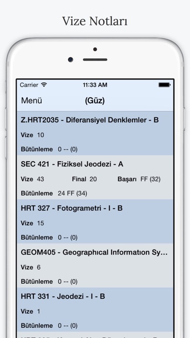 Screenshot #1 pour KTÜ Mobil