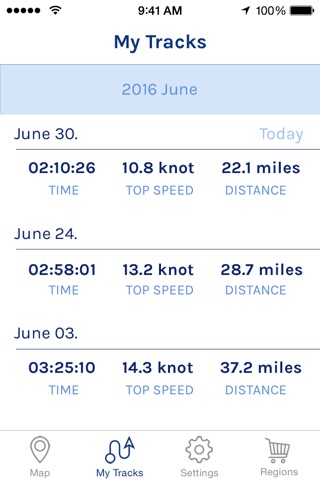 Marina Guide - Lake Neuchatel screenshot 4