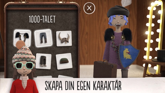 Julkalendern: Tusen år till julafton(圖2)-速報App