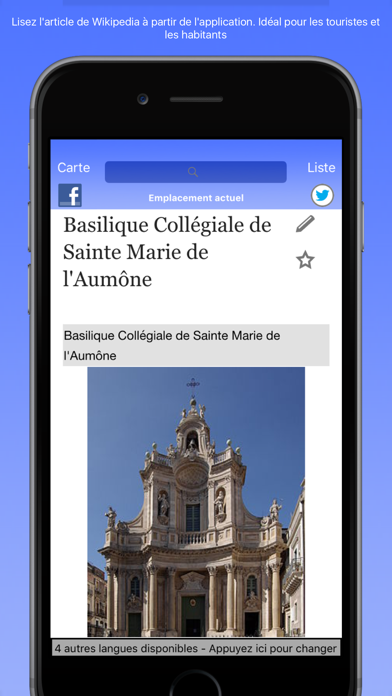 Screenshot #3 pour Guide Wiki de Sicile - Sicily Wiki Guide