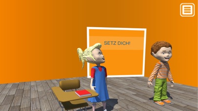 Screenshot #2 pour Hallo Anna 3D