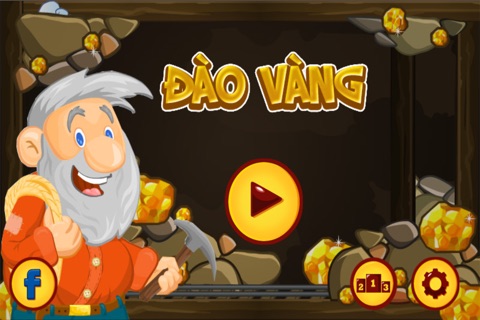 Dao vang screenshot 2