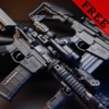 M-16 Assault Rifle Photos & Videos FREE