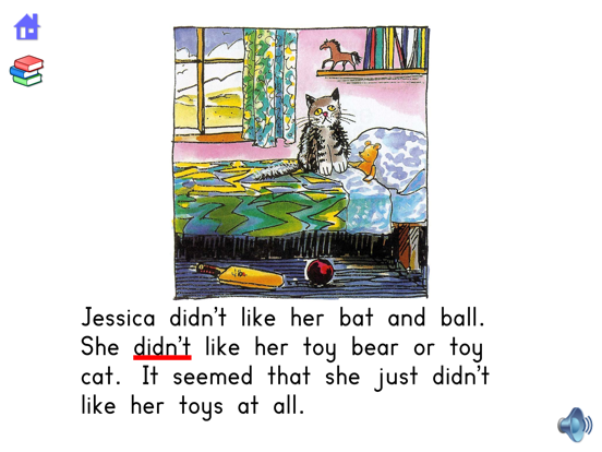 Screenshot #6 pour Fitzroy Readers Books 21 to 30