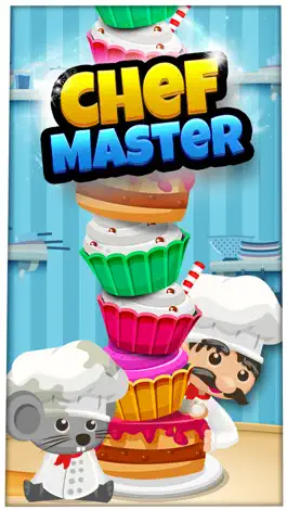 Game screenshot Chef Timber World Master 