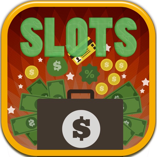 The Black Case Slots Machine icon