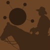 Cowboy vs Lines - top arrow shooting target game