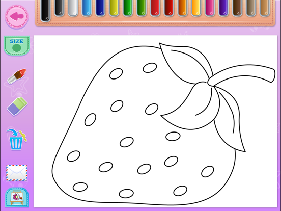 Screenshot #4 pour Art Coloring Bundle Lite Theme