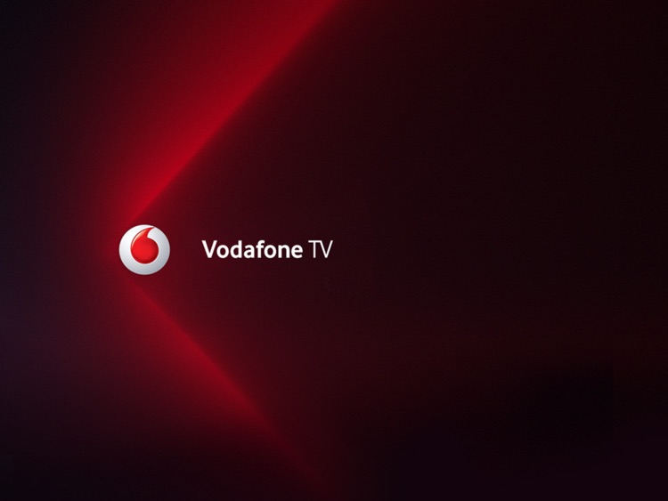 Vodafone TV Anywhere