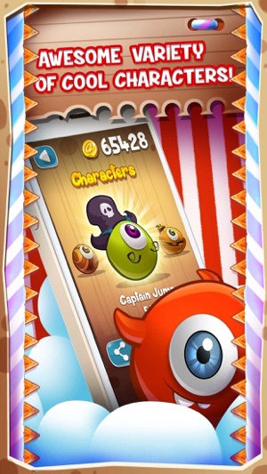 Jumper - leap bisquit(圖4)-速報App