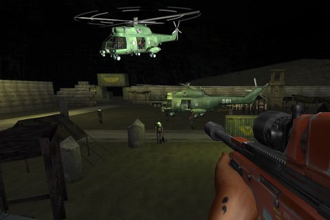 Sniper American Assassin. Shoot To Kill Ak47 Shoot - náhled