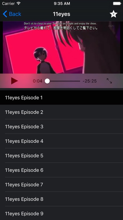 AnimeBox - Watch Anime Online screenshot-4