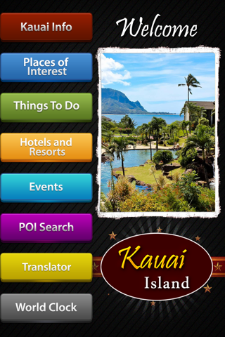 Kauai Travel Guide - Hawaii screenshot 2