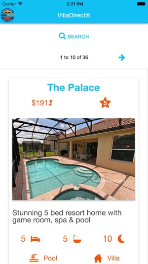 VillaDirect(圖3)-速報App