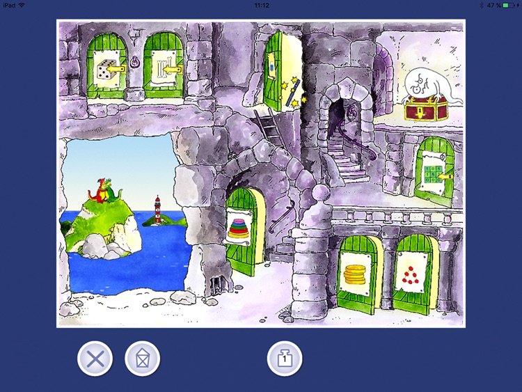 Zahlix und Zahline im Knobelland