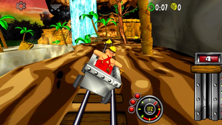 Earl's MineCart Adventures Free