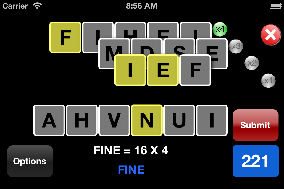 Word Layers