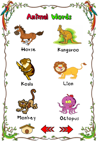 Learn english list of spelling sight words is fun screenshot 4
